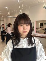 バサ 江古田店(BASSA) ハッシュカット