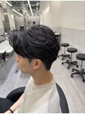 フェザーパーマニュアンスパーマ名古屋栄