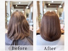 リンサロン(RIN salon)の雰囲気(頭皮から全身を整える整体ヘッドスパで艶とまとまりのある髪へ)