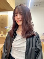 バド(bado) pink violet color