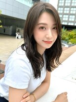エトワ 新宿店(ETOWA) 20代30代40代◎髪質改善韓国似合わせ小顔カット