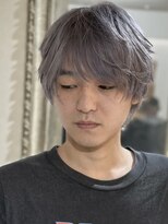 フリー(Free)&nbsp;【シースルーマッシュ】ハイトーン/ウルフ