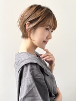 テュケートウキョウ(TYCHE TOKYO) 大人ショート/ショートボブ/ショート/ボブ/大人ボブ/髪質改善