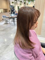 イメージア 溝の口店(IMAGE A)&nbsp;インナーカラー@20代30代40代50代