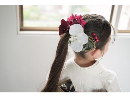 ヌック(nook)の写真