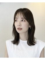 ヘッズセカンド(HEADS_2nd)&nbsp;【愛されヘア】お手入れ簡単・王道ナチュラルミディ