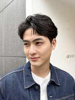 フィルムス 横浜(FILMS+)&nbsp;30代/メンズショート/テーパーフェード/横浜