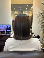 キャラ 池袋本店(CHARA) 新学期前のイメチェンお手伝いします**【池袋/楓/美容室】