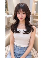 シックスバイギンザロンド 名古屋(six by ginza Lond) レイヤーカット
