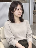 ソモ(SOMO)&nbsp;【ミディアムレイヤー】巻くのが苦手な方に