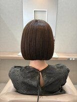 ミューズ 守山店(MUSE)&nbsp;【MU-SE守山店】切りっぱなしボブ