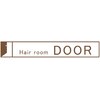 ヘアルーム ドア(Hair room DOOR)のお店ロゴ