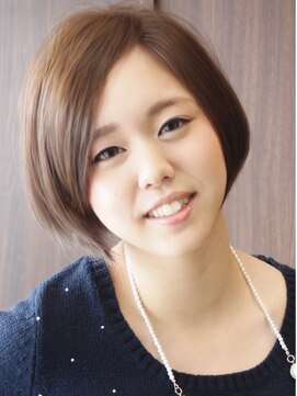 グランヘアー 南店(GRAN HAIR) ダイヤモンド☆ショート