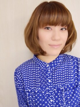 プラウドヘアー(Proud hair) Summer☆モードカール