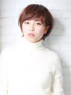 オリーブスバイネオリーブ(Olive's by neolive) 【新宿Neolive】大人カワイイ愛されショート＊