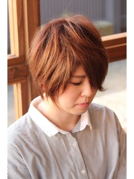 エチカ(ethica) ナチュラルショート