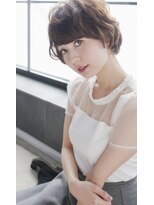 パリオ バイ コレット(Palio by collet)&nbsp;☆ノーブルショート☆【Palio by collet】03-5367-3624