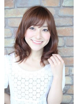 アンティエバイプレッティ(Amitie by pretty) 大人の上品艶カール