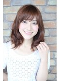 大人の上品艶カール