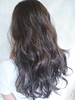 ヘアーアンドメイク ラブストラック(Hair&Make LOVESTRUCK)の写真/カット+煌水カラー+ジェンティールエクステ（40本）¥35180⇒¥22800！最高級人毛使用。ナノスチーム付♪