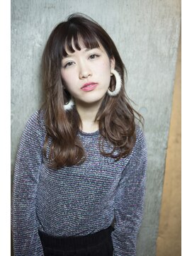 サロンドミルク 原宿(salon de MiLK) 【salon de MiLK 原宿】クールガール