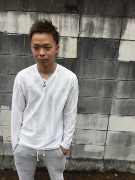 フルール(Fleur) 刈り上げショート×セクシージェリー