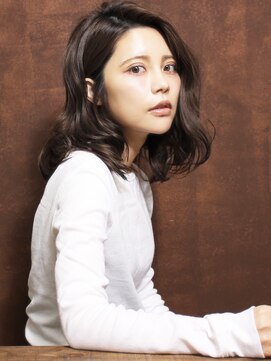 シアンデルカ(CYANDELUCCA) 大人のアッシュミディアム