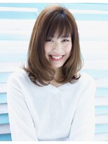 オウル(Owll)&nbsp;【DISHEL】上品な大人のとろみエアリーワンカールミディアム