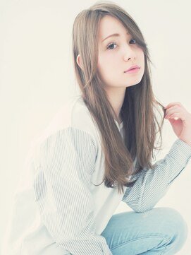 フローレント(florent) ナチュラルカジュアルなセミディ～ロングヘア