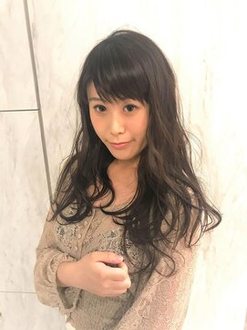 ヘアアンドメイク オプシス(Hair&Make OPSIS) ツヤ感たっぷりロングスタイル☆