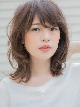 ヘアー アークス 上大岡店(hair ARKS) ひし形ミディARKS上大岡