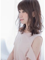 オリーブフォーヘアー(olive For hair)&nbsp;☆くびれミディ☆【olive for hair】03-6914-0898