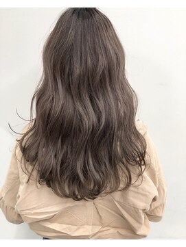 アライブ キチジョウジ(ALIVE Kichijoji) 【ALIVE吉祥寺】クリーミーグレージュ シースルーカラー