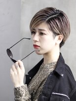 キラキラ(KIRAKIRA)&nbsp;大人カッコイイ ハンサム ショート