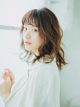 プロデュース 相模大野店(Produce) 無造作カール☆イルミナカラー☆アディクシーカラー