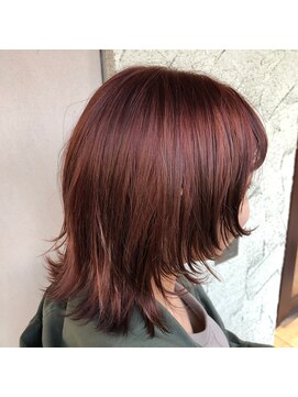 リー ヴィータ 上新庄(Lee Vita) ラズベリー×ネオウルフ