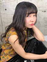 ユーアールキャッスル(UR CASTLE) ふんわりロングスタイル