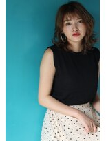 ブルーム コスタ(Blume COSTA)&nbsp;上品フォルムで悩み解決☆ミディアムヘア！