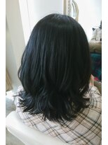 ハグヴィアン(HUG BIEN)&nbsp;ブルーブラック