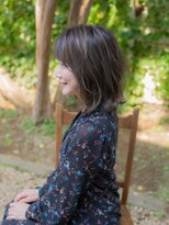 ヘアークラブ(HAIR CLUB) フェミニンロブ