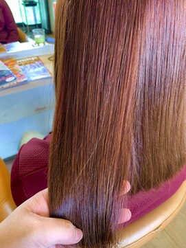 ウィズ 駅前店(With) オレンジベージュ