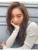 バズ(BUZZ) ロング*ウェーブアレンジ<Buzzさの>