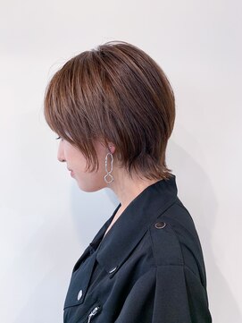 ジュール 新宿三丁目(Joule) ショートウルフ［新宿三丁目］