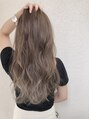 シエスタ バイ アンブルリュクス(siesta by amble luxe)&nbsp;エアータッチバレイヤージュ【池袋】