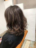 ライフヘアー(Life Hair)&nbsp;ミディアムパーマ