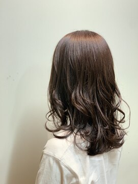 シェリー 仙台(Cherie) 大人かわいいセミディ☆レイヤースタイル◎20代30代40代