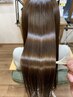 【髪質◎】カット+カラー+Drトリートメント