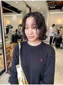 パーマスタイル