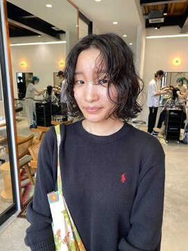 シアター(CIARTOR) パーマスタイル