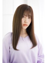 クロエ 中野(Cloe)&nbsp;艶髪ラベンダーカラー☆/ブリーチ無し